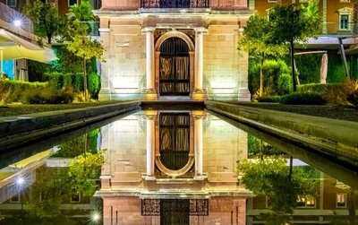 말라가 항구의 예배당 (라 카피야 델 푸에르토 데 말라가)